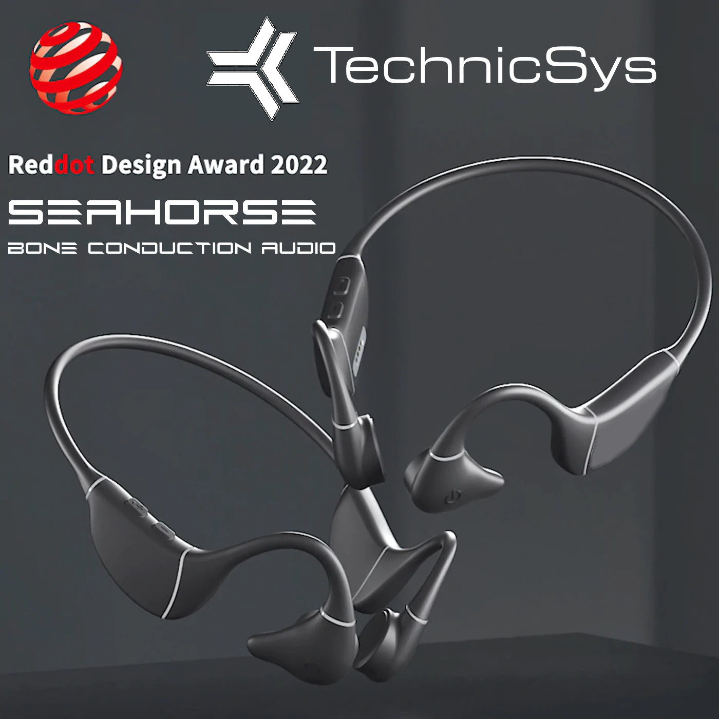 TechnicSys SEAHORSE RedDot