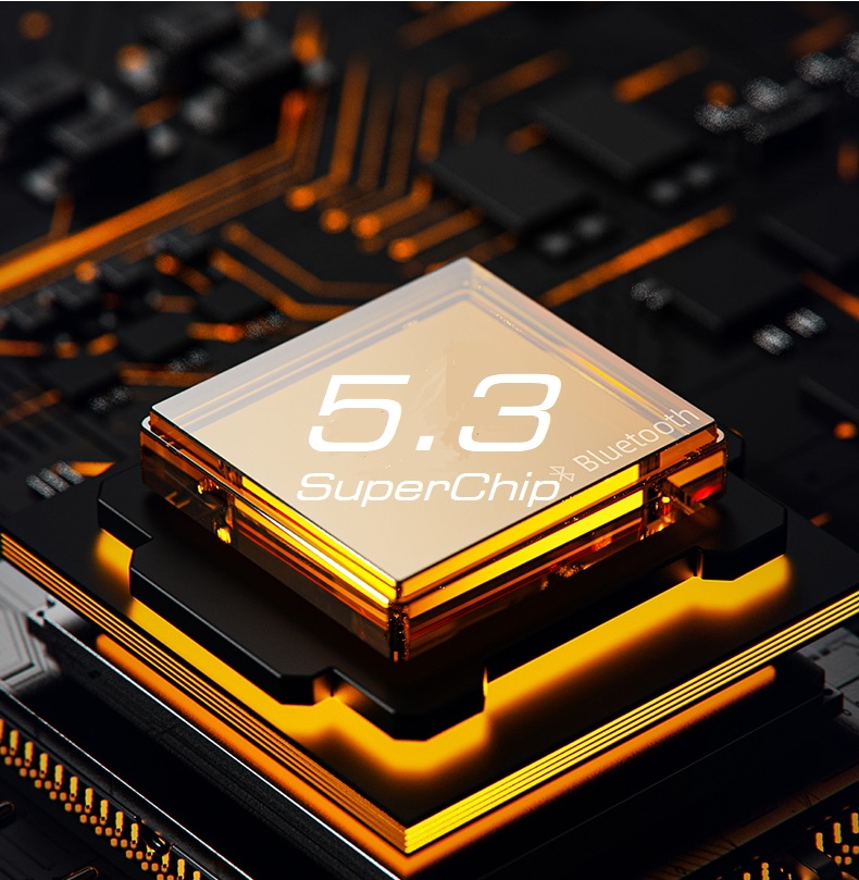 Bluetooth 5.3 Advanced Chipset (SuperChip CROPPED Updated) 2022 October 3rd